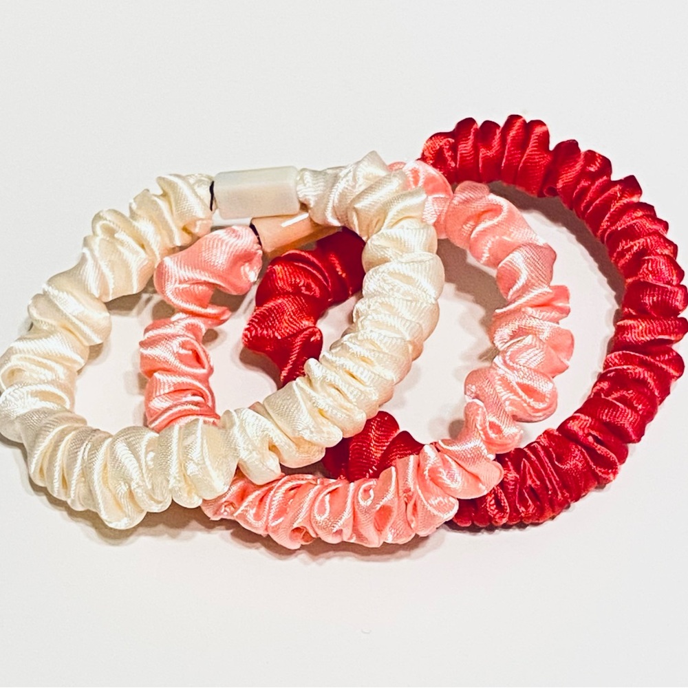 Satin Hair Ties